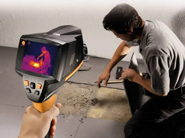 Gediz Su Kaçağı Tespiti